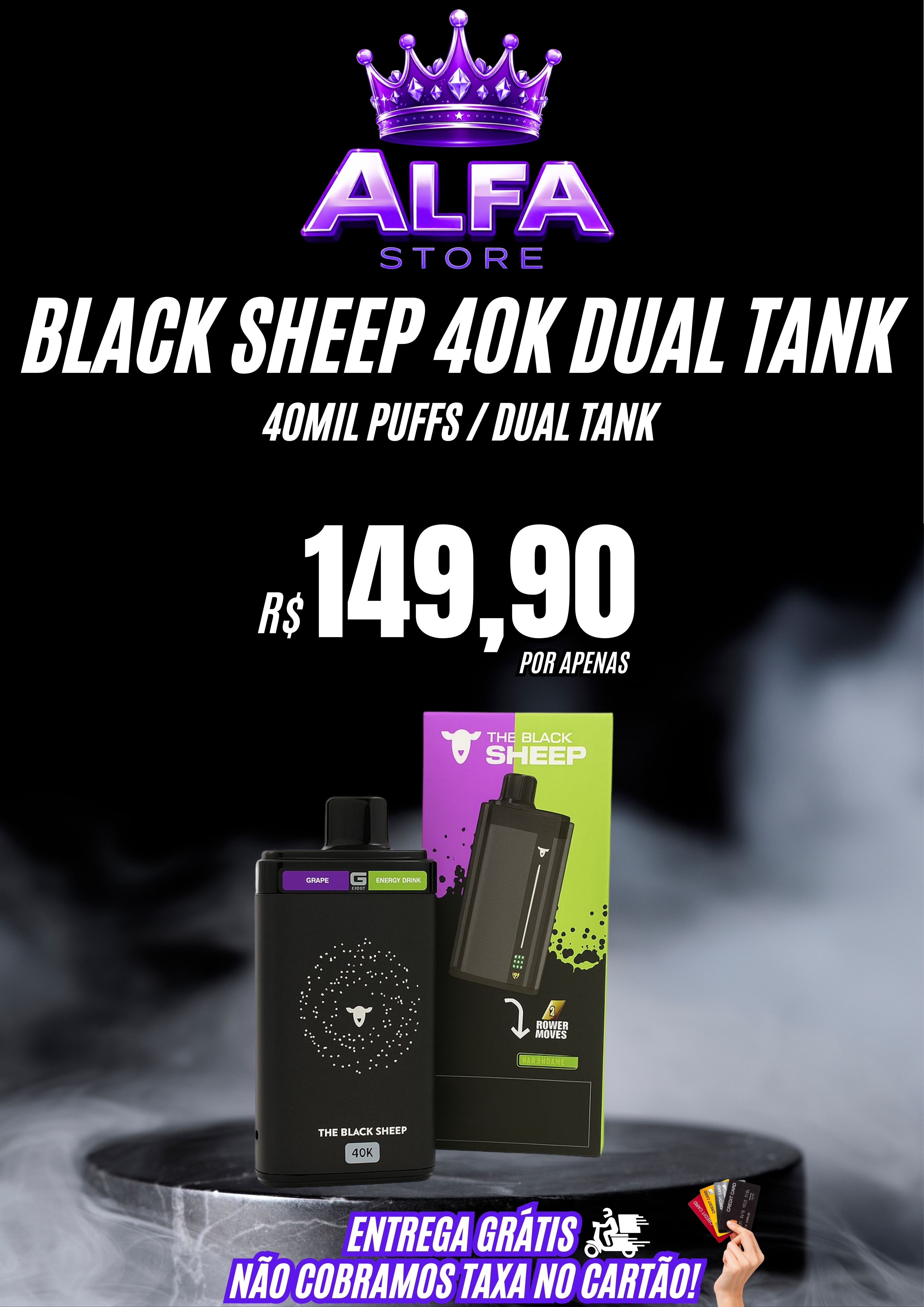 BLACK SHEEP 40K